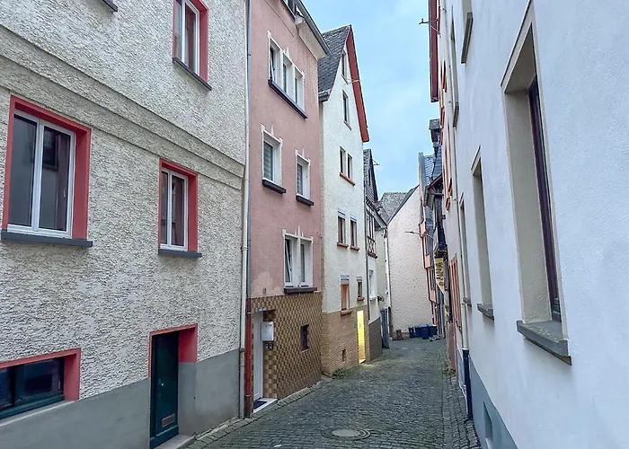 בית נופש Cochem קוכם